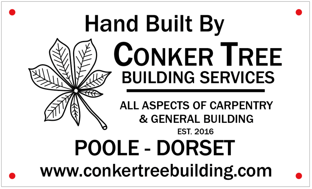 Conker Tree Building