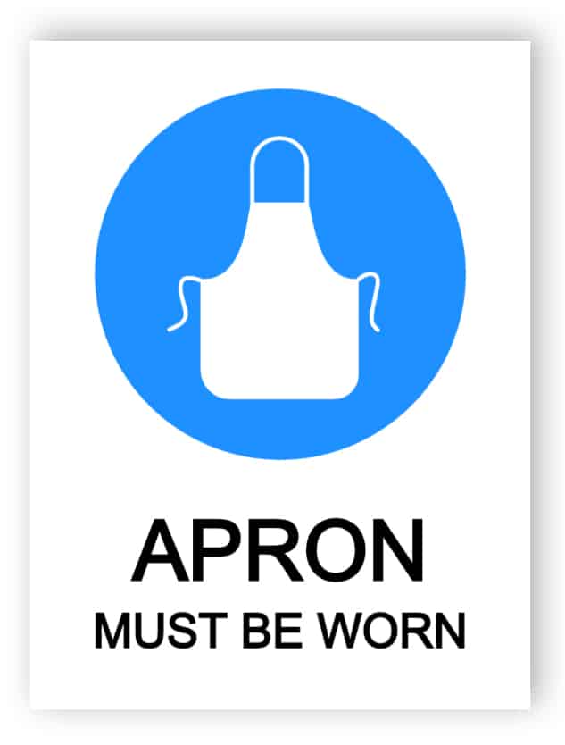 blue apron sign in